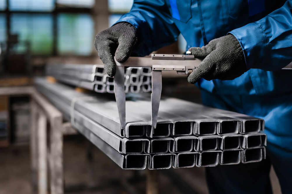 15. Fabricated metal product manufacturing